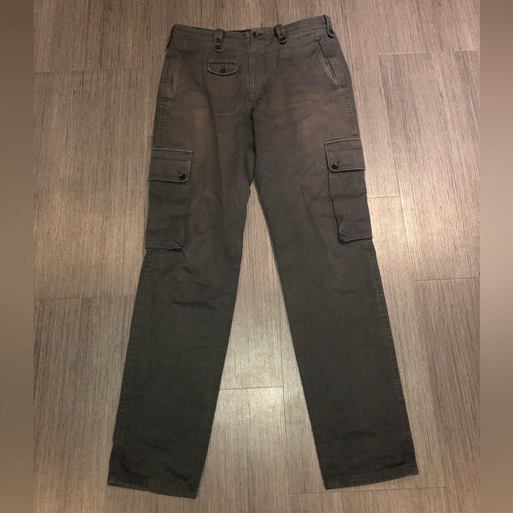 Yohji Yamamoto Cargo Pants